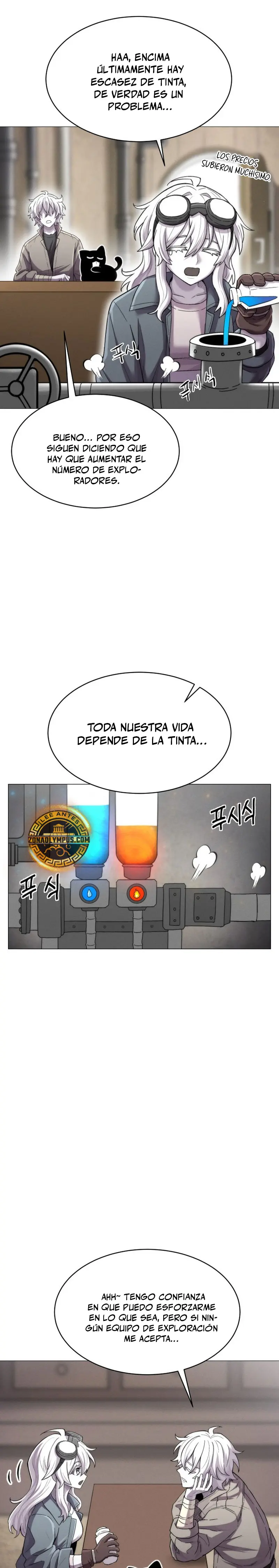 Colorista Capítulo 1 - Page 22