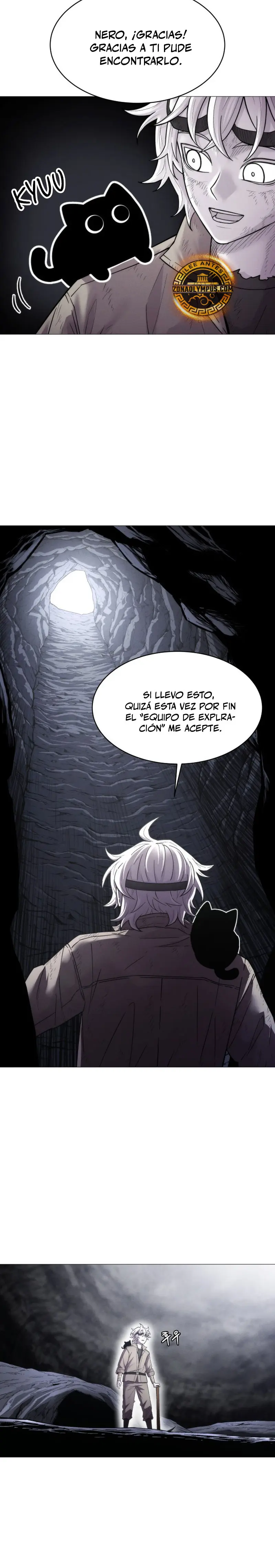 Colorista Capítulo 1 - Page 3