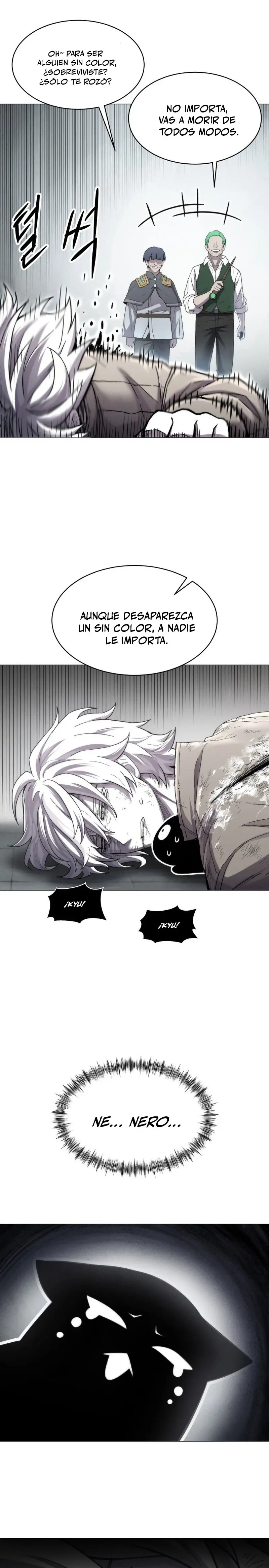 Colorista Capítulo 1 - Page 30