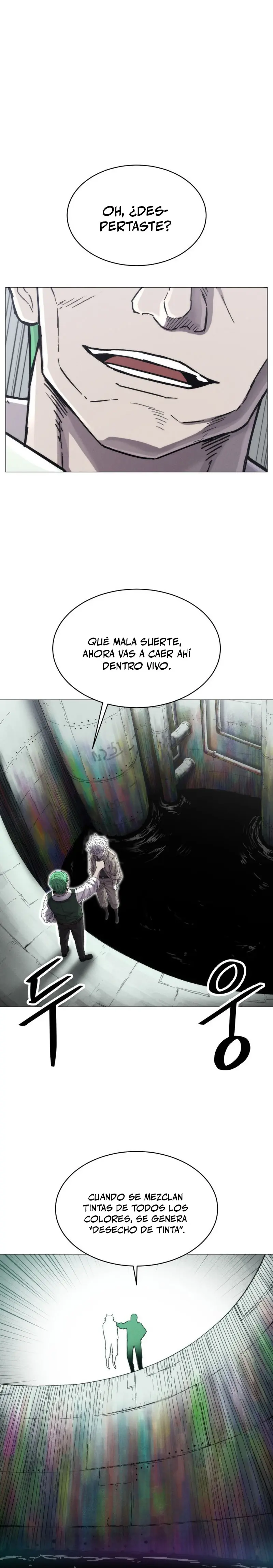 Colorista Capítulo 1 - Page 32