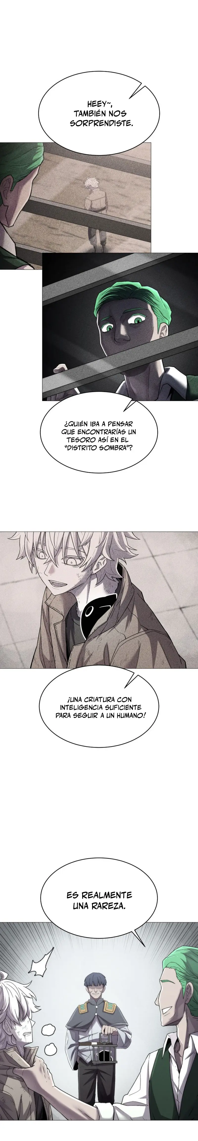 Colorista Capítulo 1 - Page 34