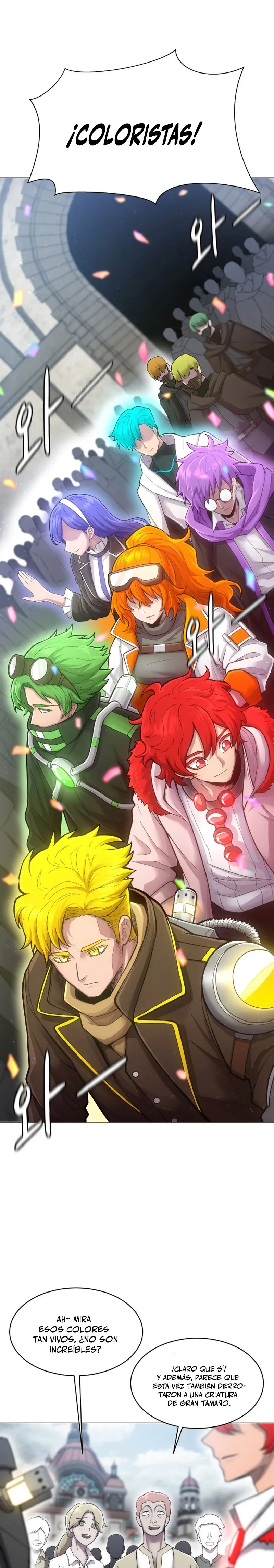 Colorista Capítulo 1 - Page 5