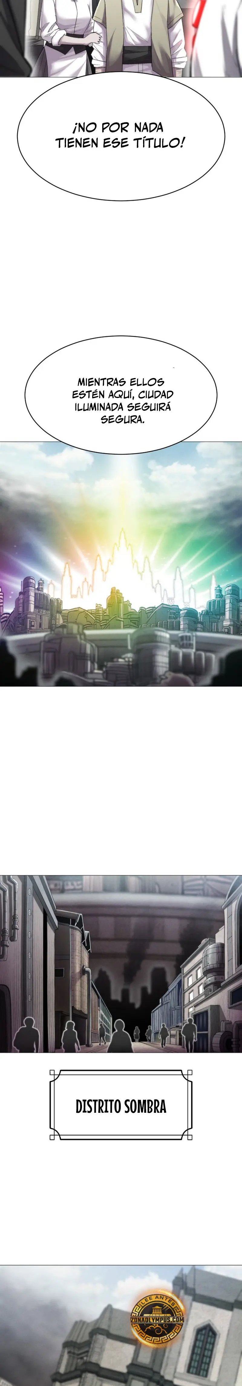 Colorista Capítulo 1 - Page 6