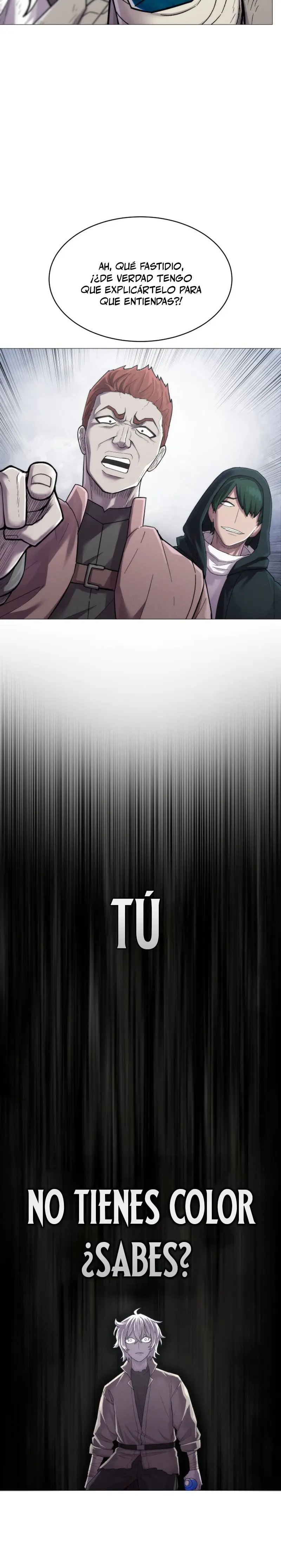 Colorista Capítulo 1 - Page 9