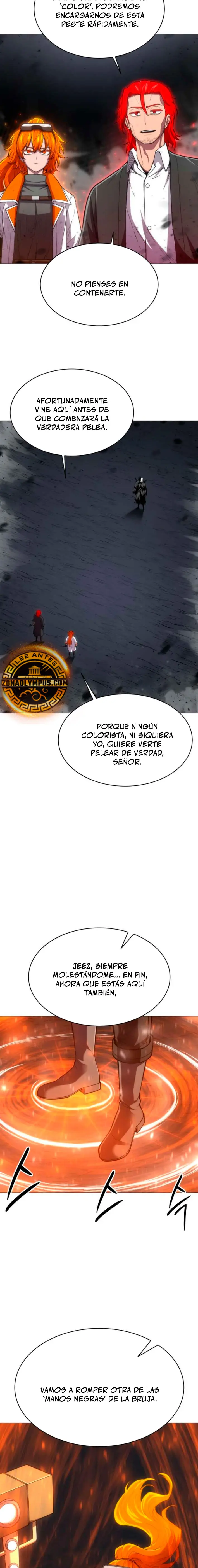 Colorista Capítulo 10 - Page 19