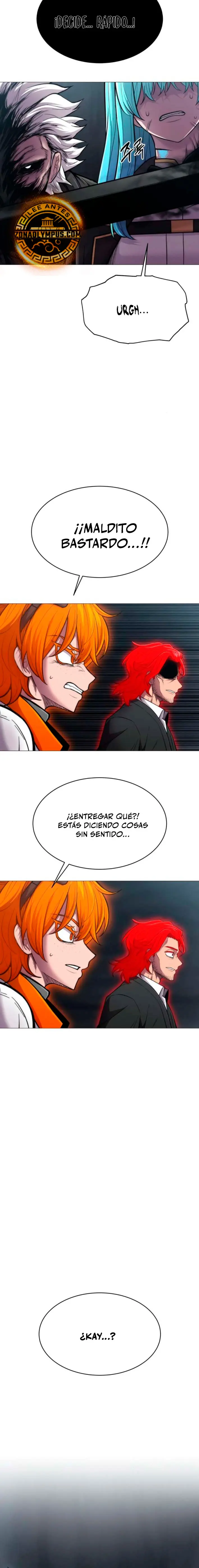 Colorista Capítulo 10 - Page 30