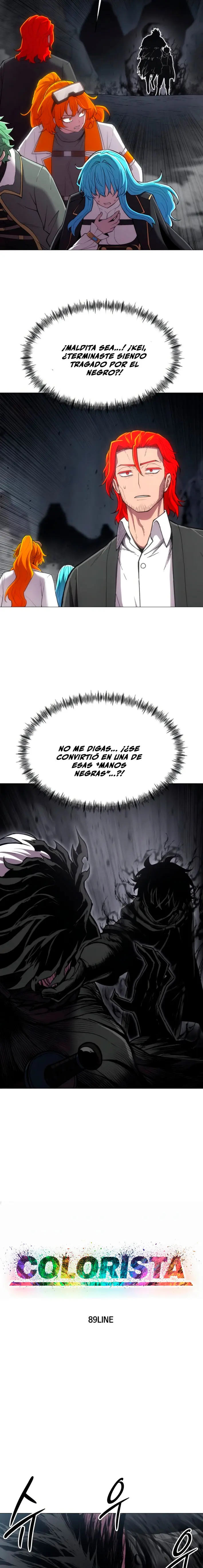 Colorista Capítulo 11 - Page 5