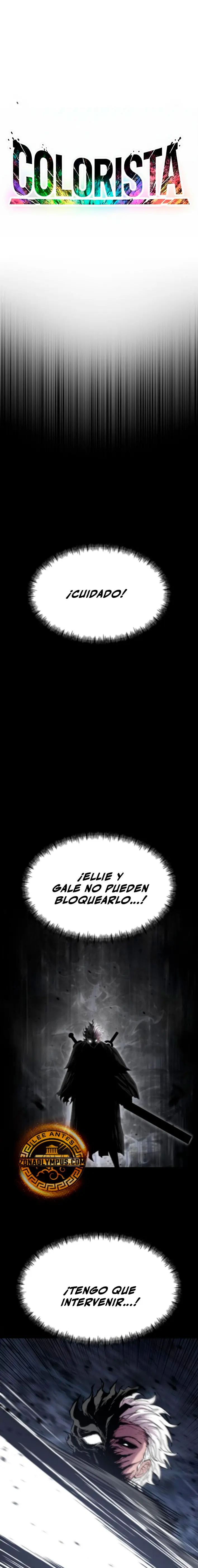 Colorista Capítulo 12 - Page 12