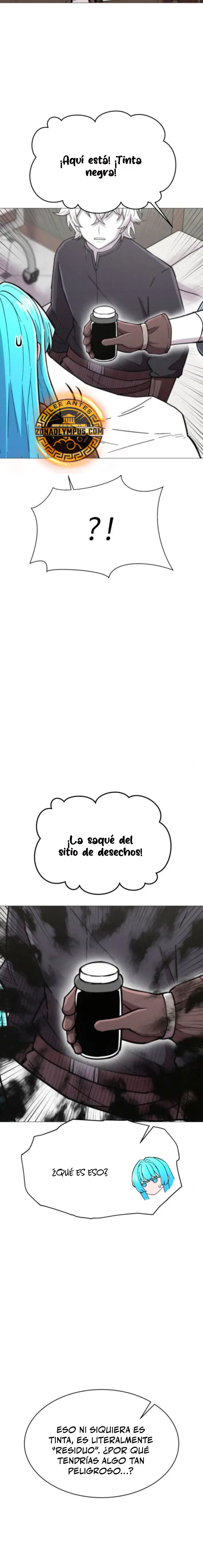 Colorista Capítulo 12 - Page 20