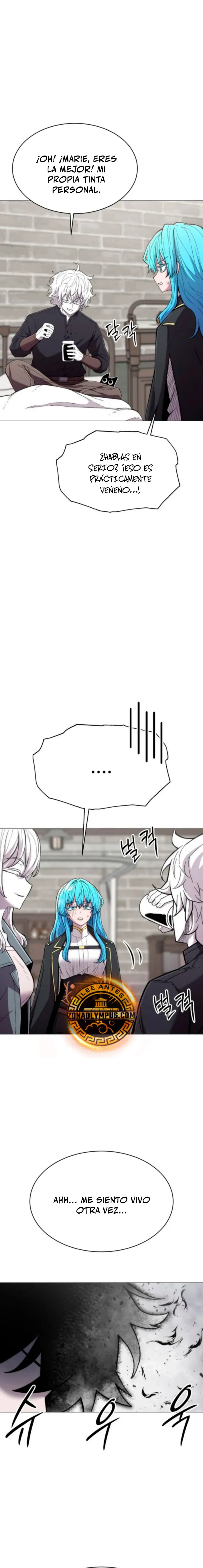 Colorista Capítulo 12 - Page 21