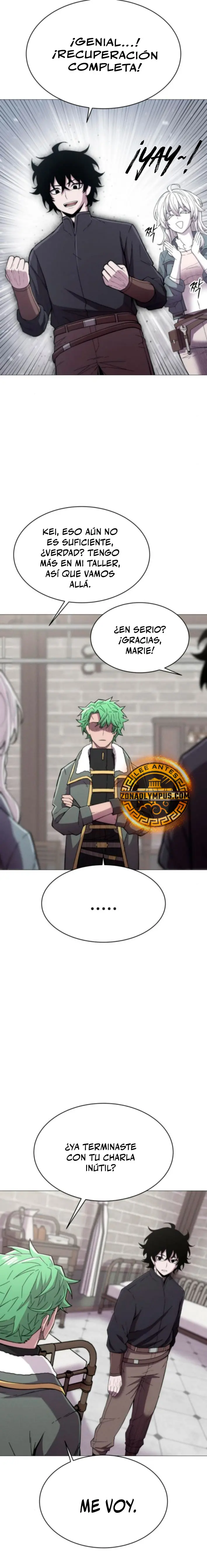 Colorista Capítulo 12 - Page 22