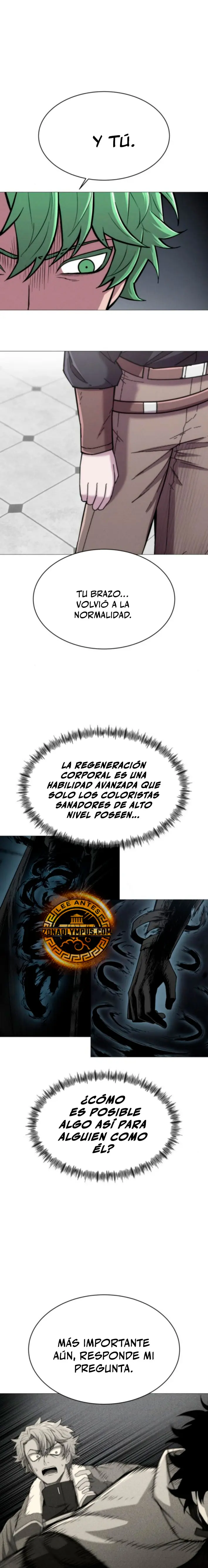 Colorista Capítulo 12 - Page 23