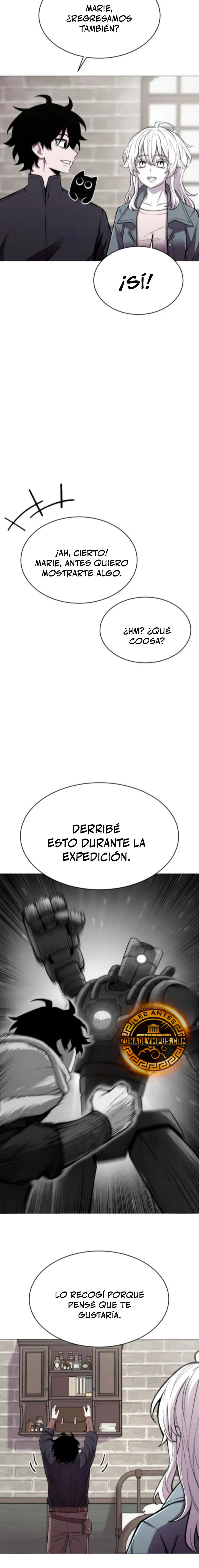 Colorista Capítulo 12 - Page 28