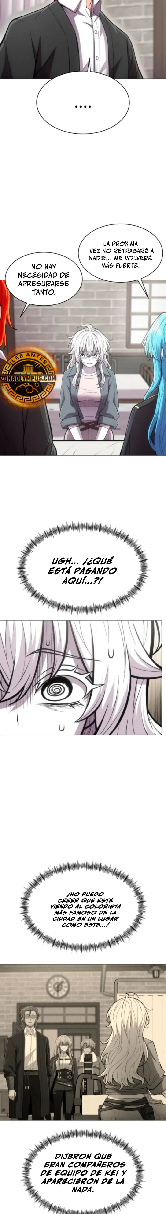 Colorista Capítulo 12 - Page 5