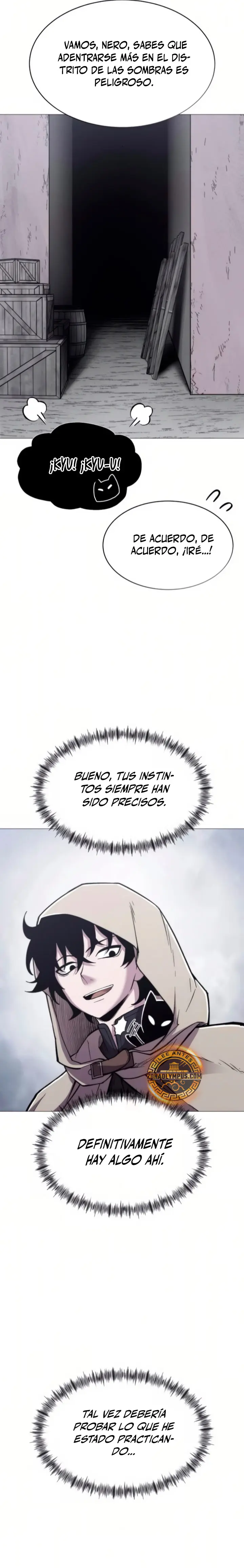 Colorista Capítulo 13 - Page 14