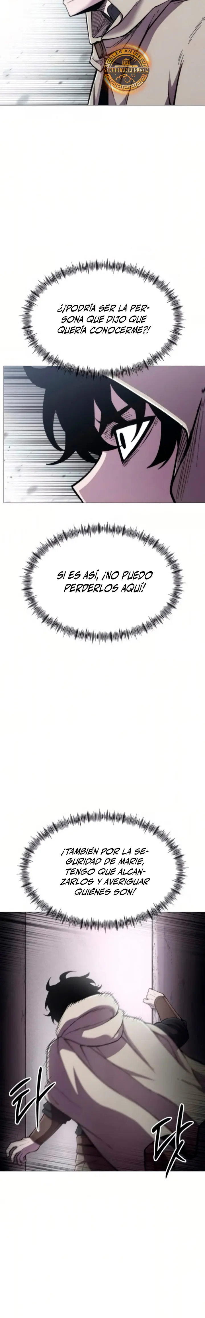 Colorista Capítulo 13 - Page 18