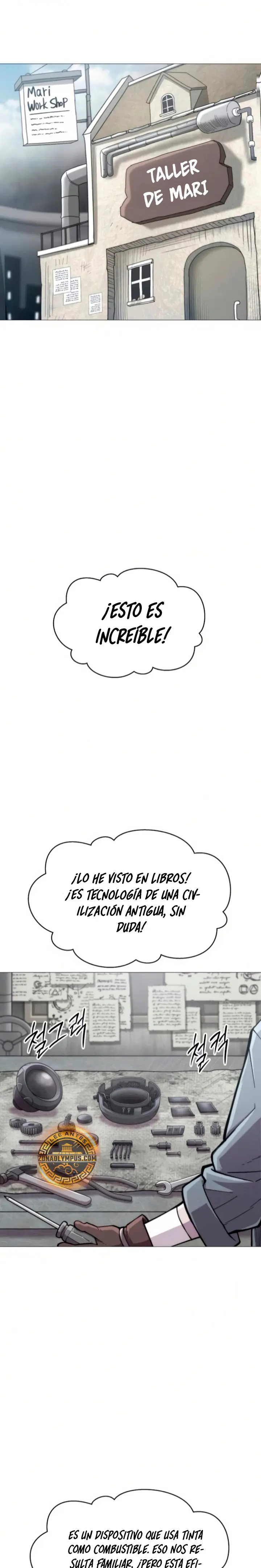 Colorista Capítulo 13 - Page 2