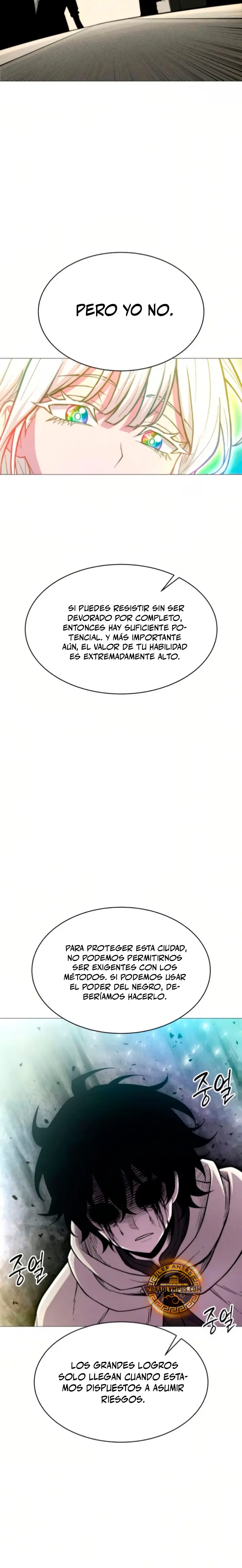 Colorista Capítulo 13 - Page 28