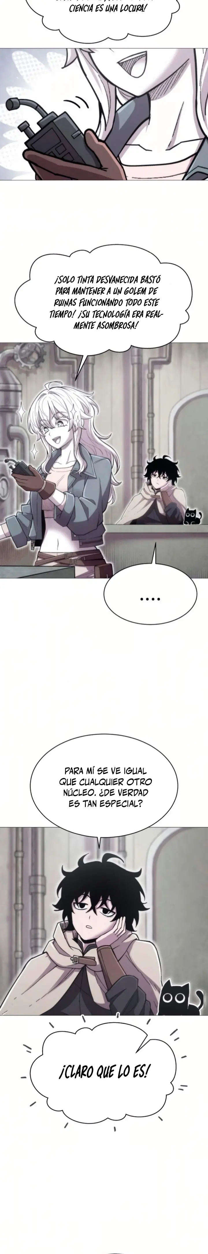 Colorista Capítulo 13 - Page 3