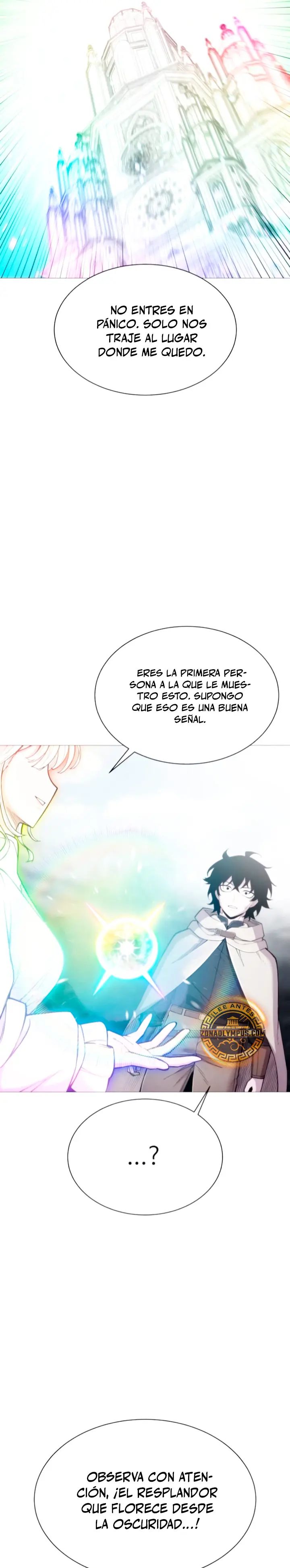 Colorista Capítulo 13 - Page 38