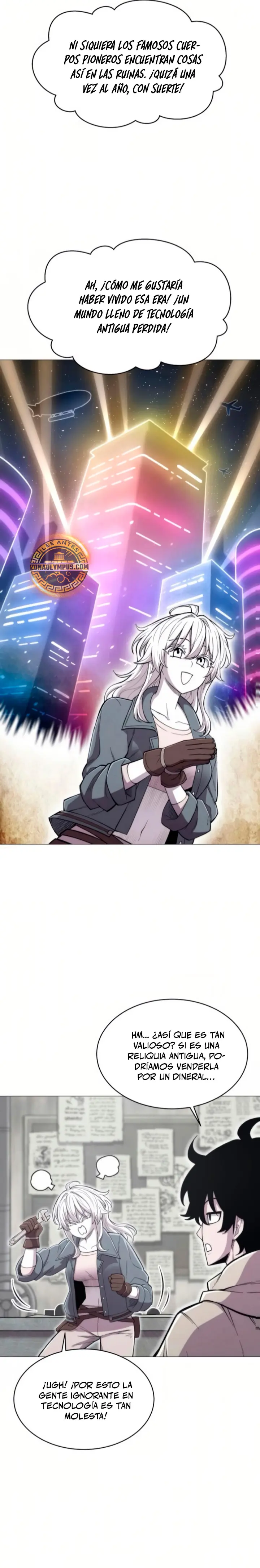 Colorista Capítulo 13 - Page 4