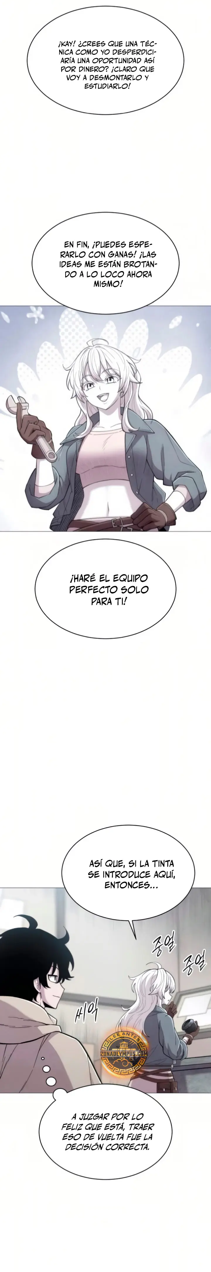 Colorista Capítulo 13 - Page 5