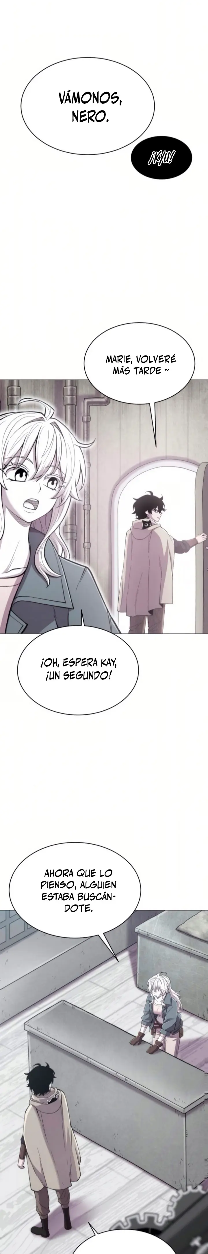 Colorista Capítulo 13 - Page 6