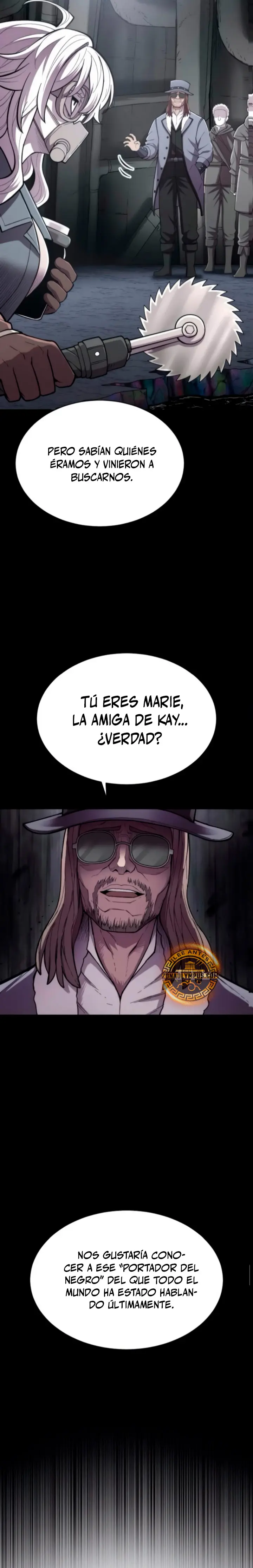 Colorista Capítulo 13 - Page 8