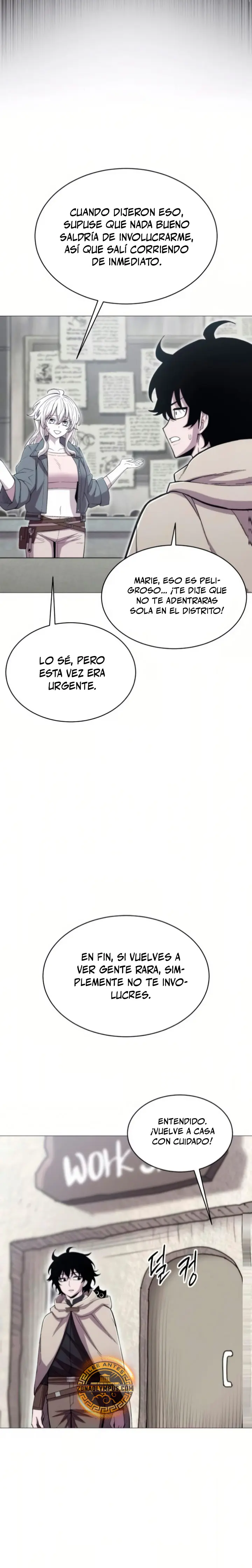 Colorista Capítulo 13 - Page 9