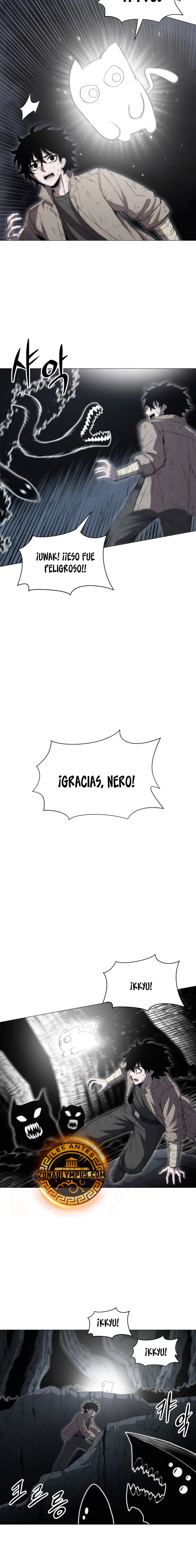 Colorista Capítulo 2 - Page 12