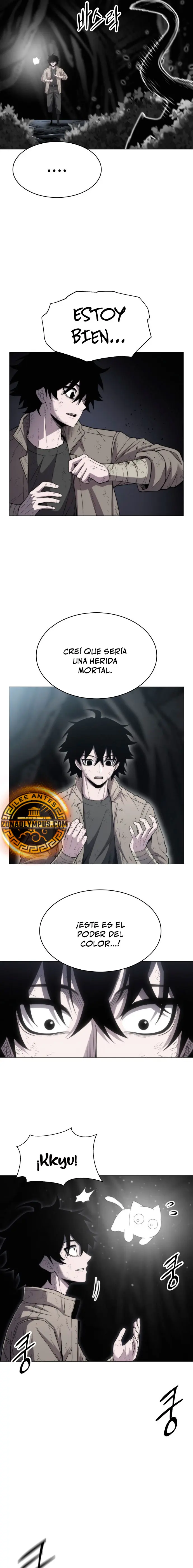 Colorista Capítulo 2 - Page 16