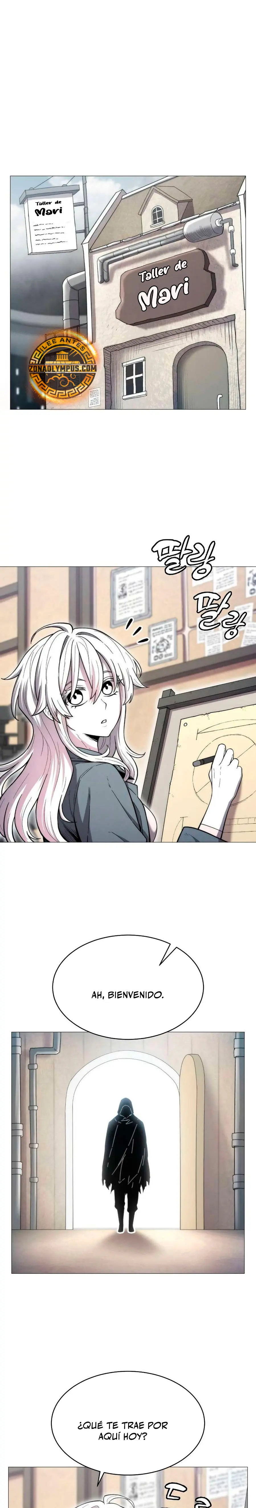 Colorista Capítulo 3 - Page 1