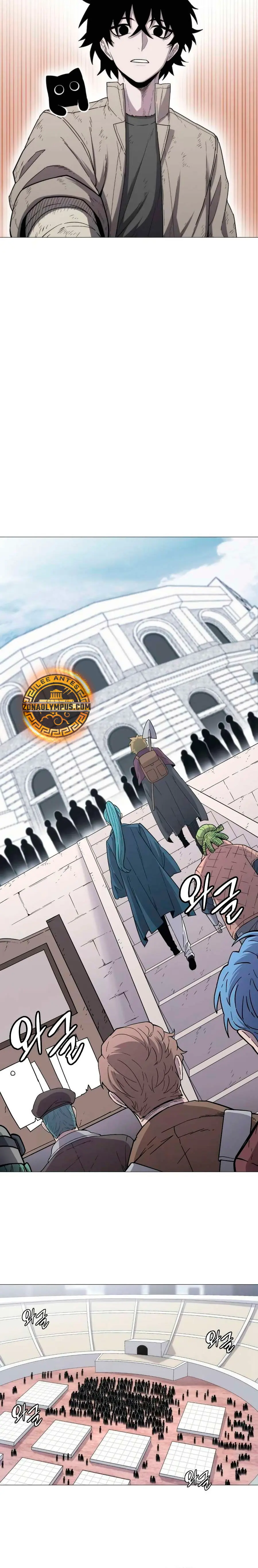 Colorista Capítulo 3 - Page 10