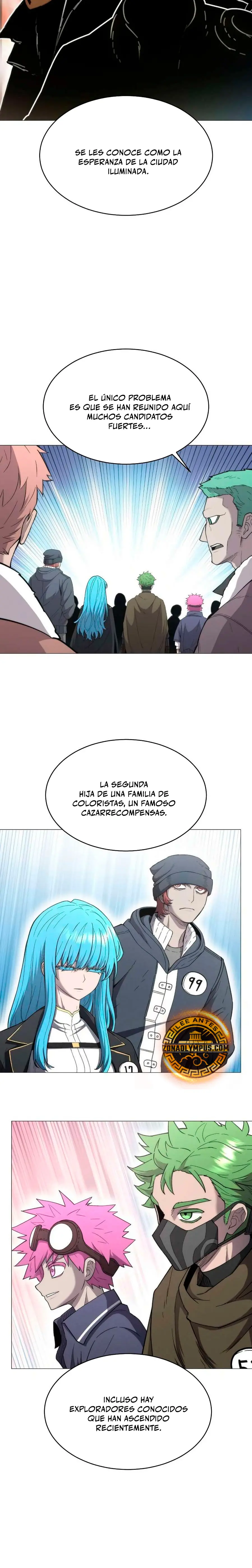 Colorista Capítulo 3 - Page 12