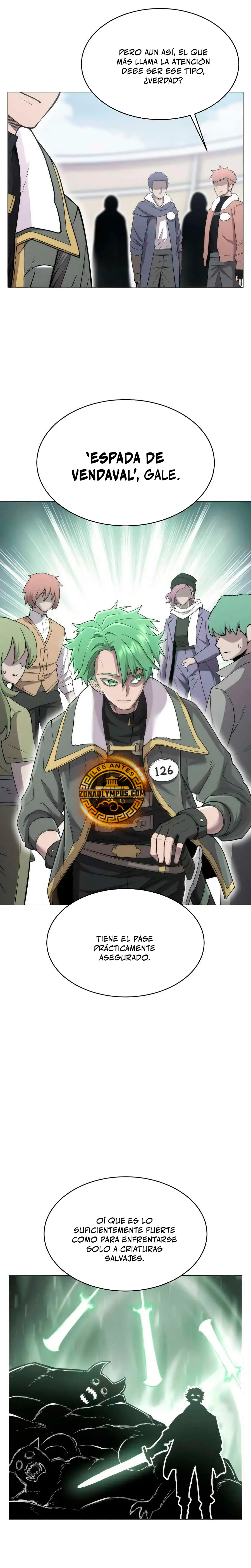 Colorista Capítulo 3 - Page 13