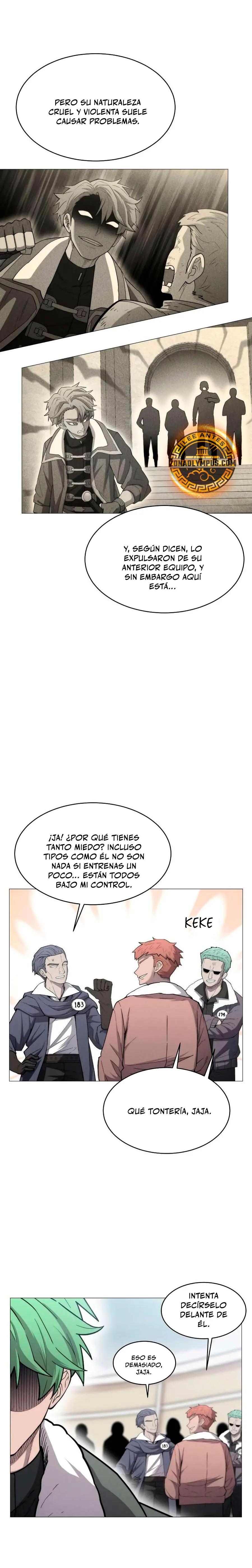 Colorista Capítulo 3 - Page 14