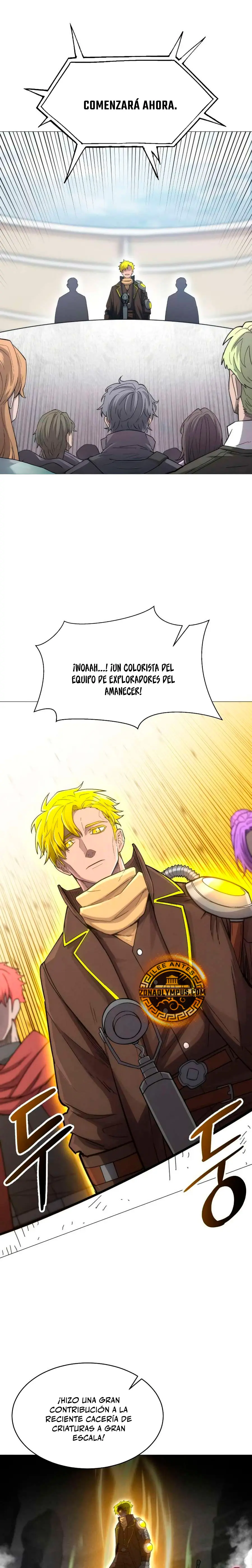 Colorista Capítulo 3 - Page 18