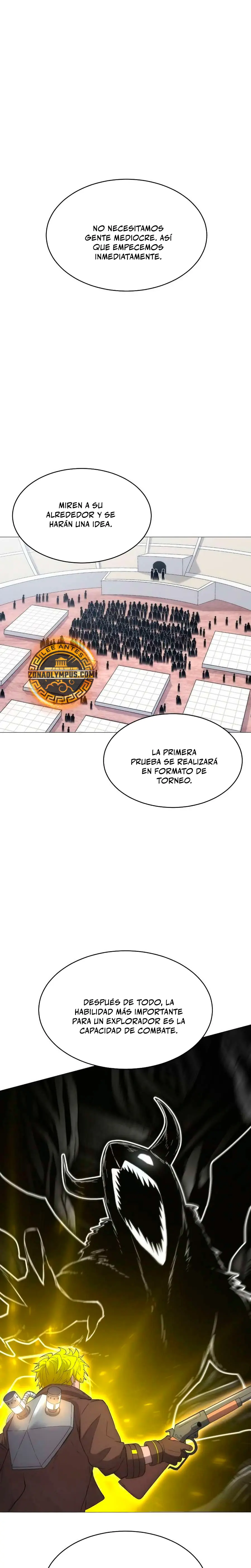 Colorista Capítulo 3 - Page 21