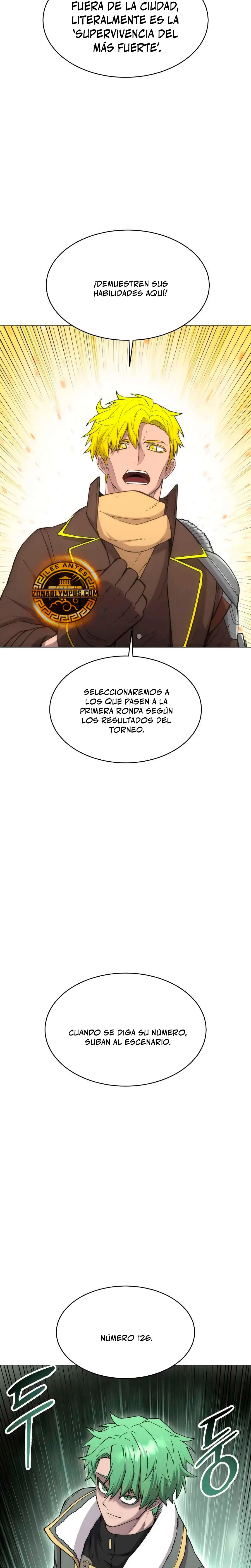 Colorista Capítulo 3 - Page 22