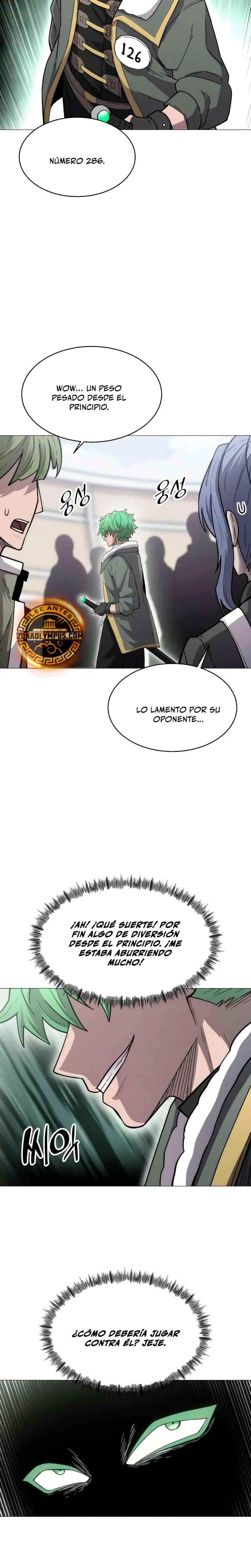 Colorista Capítulo 3 - Page 23