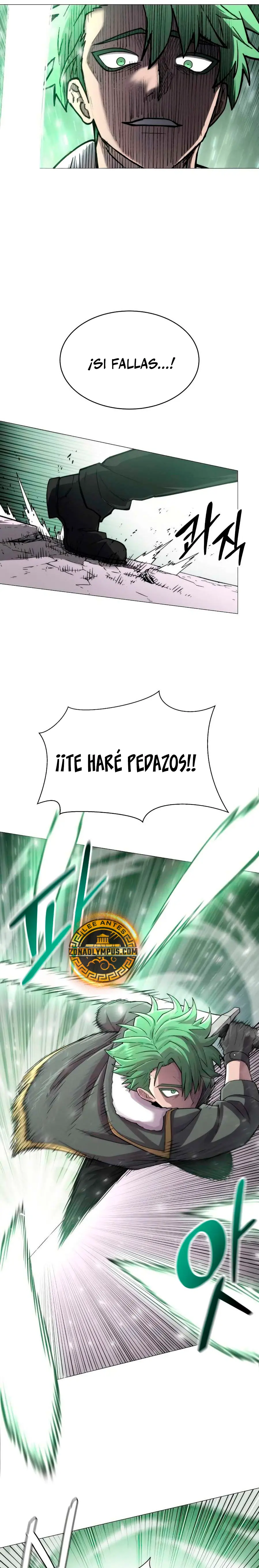 Colorista Capítulo 3 - Page 27