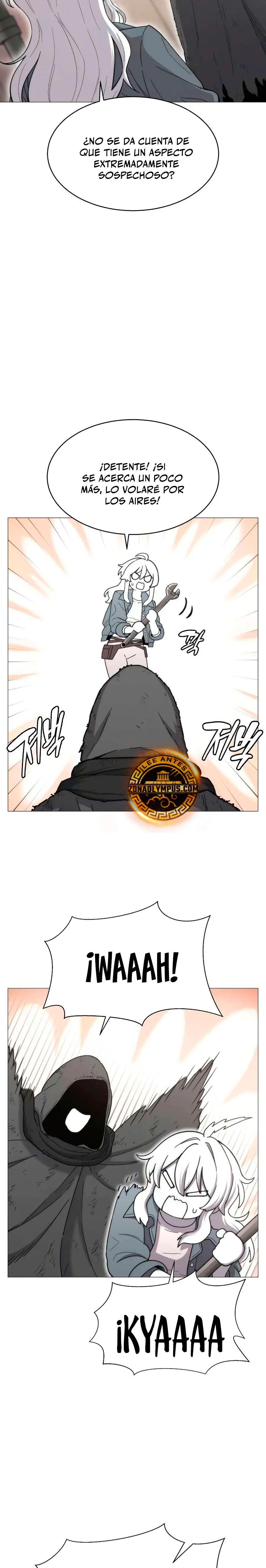 Colorista Capítulo 3 - Page 3