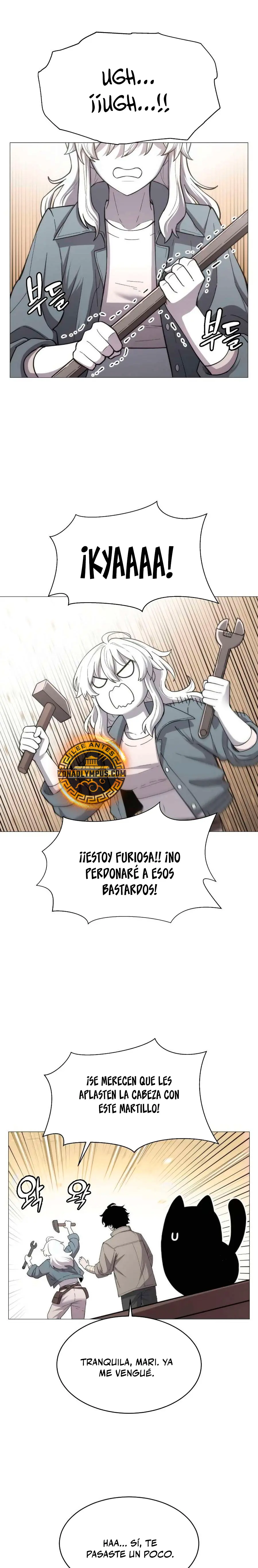 Colorista Capítulo 3 - Page 6