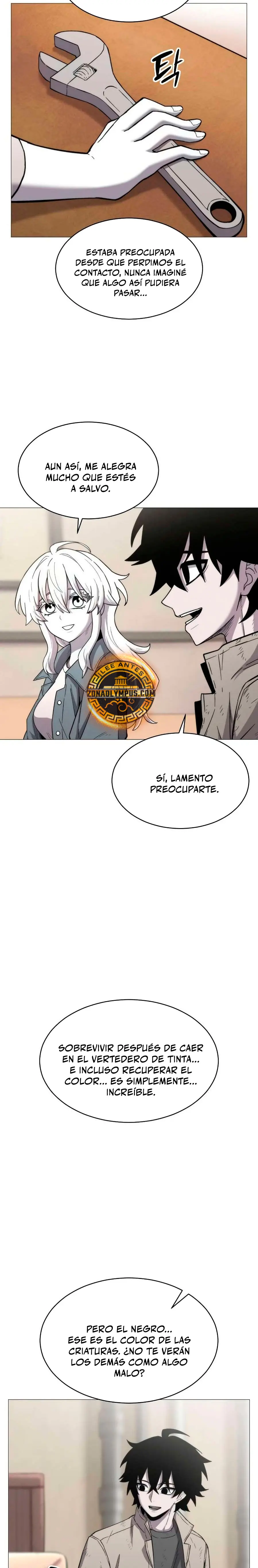 Colorista Capítulo 3 - Page 7