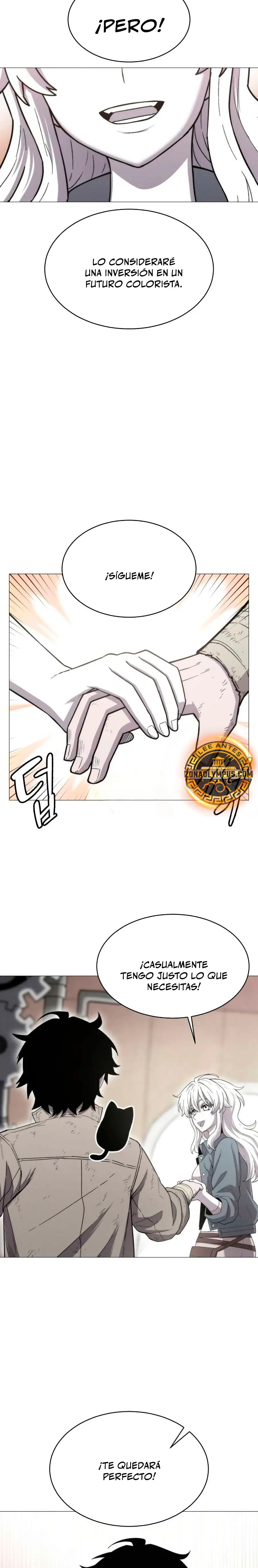 Colorista Capítulo 3 - Page 9