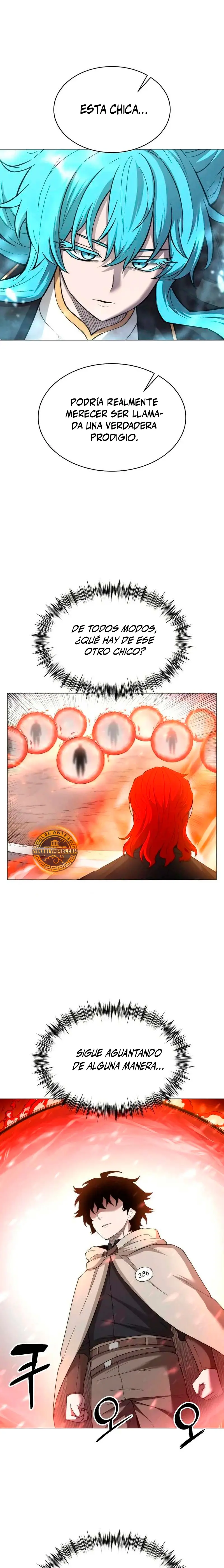 Colorista Capítulo 4 - Page 21