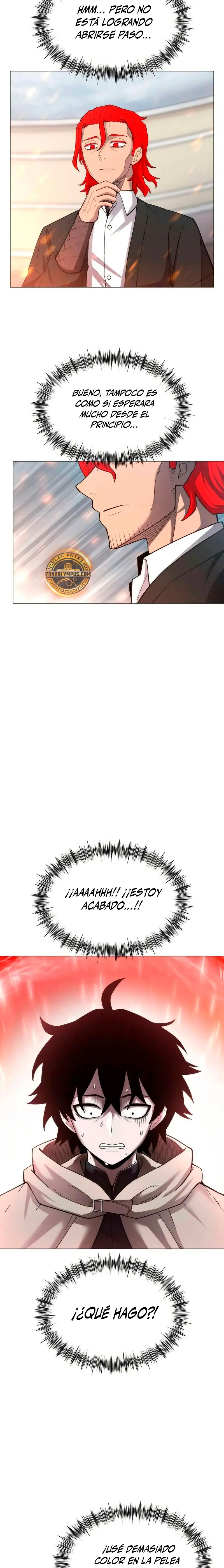 Colorista Capítulo 4 - Page 22