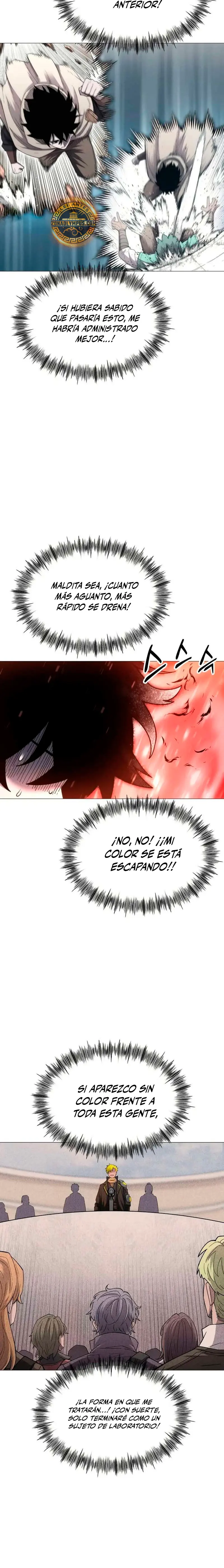 Colorista Capítulo 4 - Page 23