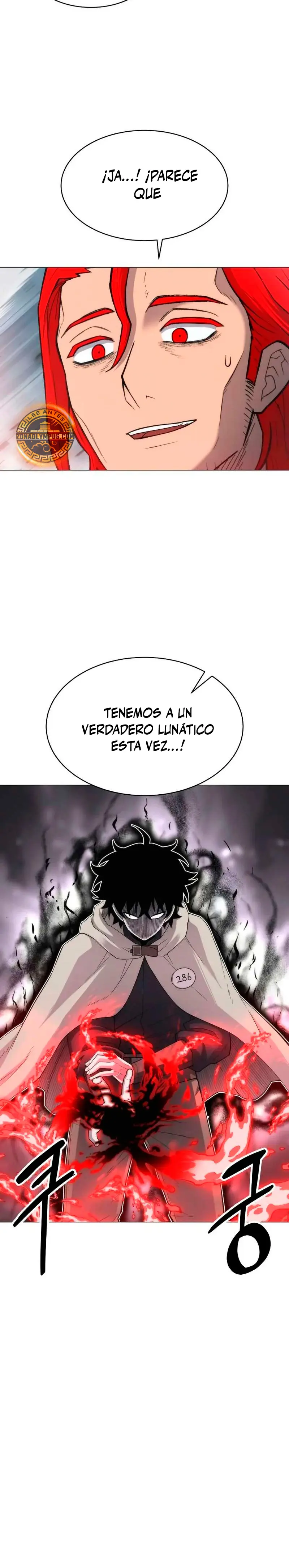 Colorista Capítulo 4 - Page 28