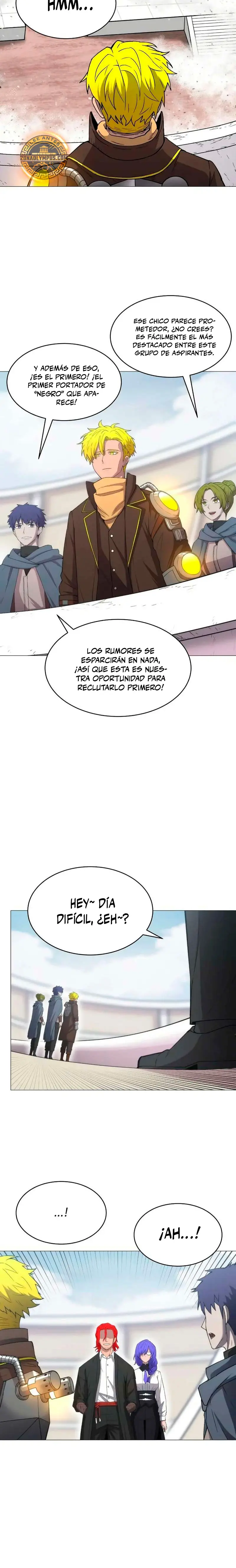 Colorista Capítulo 4 - Page 4